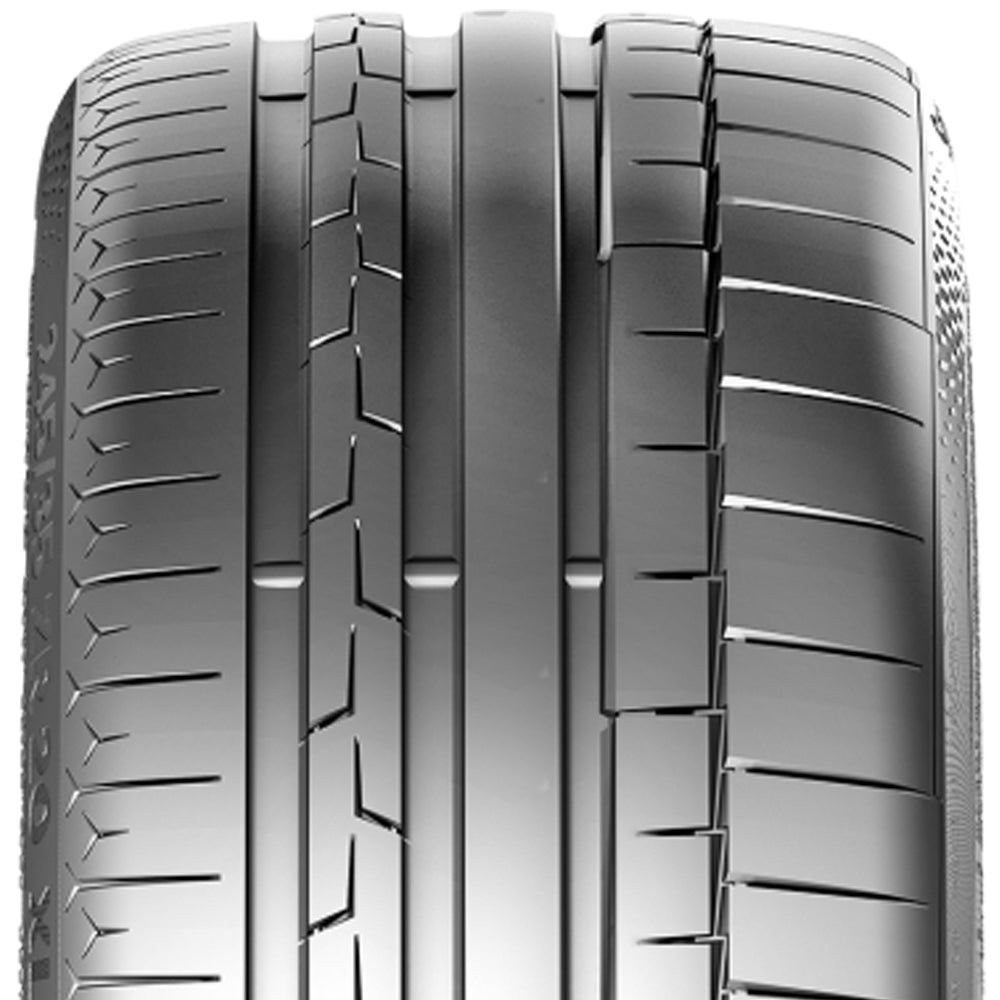 Continental ContiSportContact 6 285/35ZR20 100Y (MGT)