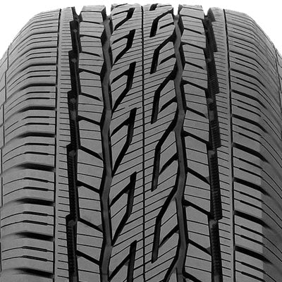 Continental CrossContact LX20 All Season Tire 255/55R20 107H