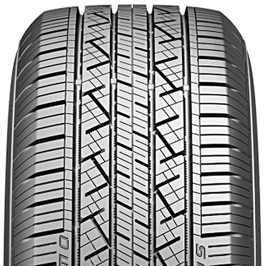 Continental CrossContact LX25 All Season Tire 245/50R20 102H