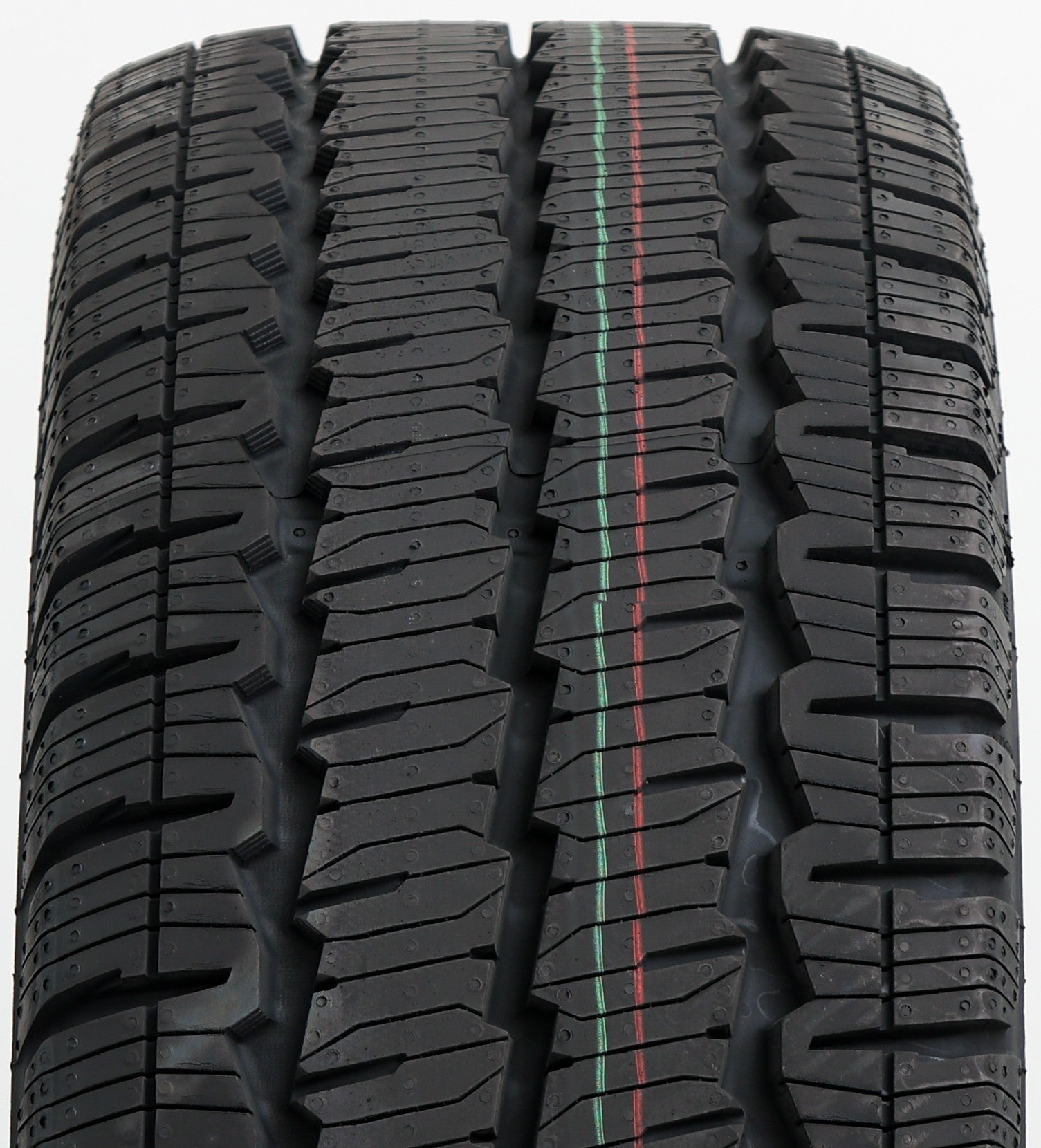 Continental VanContact A/S All Season Tire 235/60R16 100T