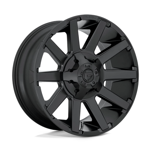 D437 CONTRA 20x9 5X5.5/150 ET1 110.10 bore Wheel