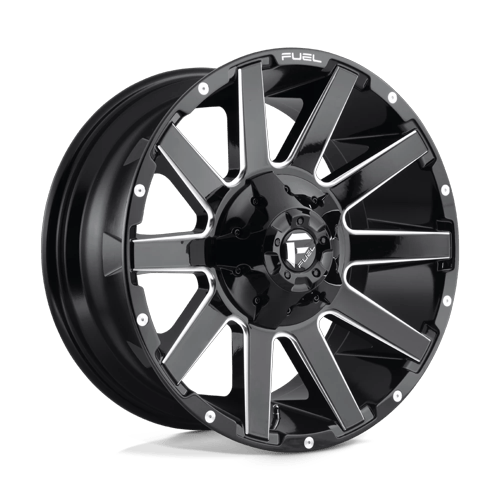 D615 CONTRA 20x9 8X180 ET20 124.20 bore Wheel