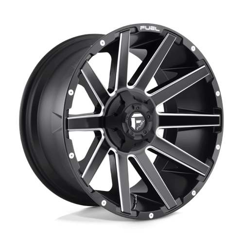 D616 CONTRA 20x9 5X5.0/5.5 ET20 87.10 bore Wheel