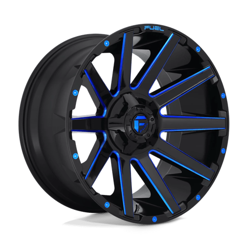 D644 CONTRA 20x10 6X135/5.5 ET-19 106.10 bore Wheel