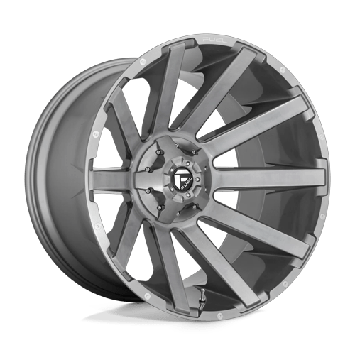 D714 CONTRA PLATINUM 20x9 6X135/5.5 ET2 106.10 bore Wheel