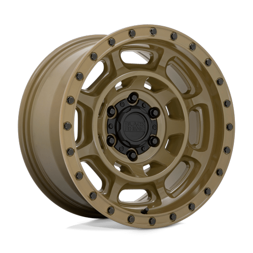 CONVOY 17x8.5 6X5.5 ET-10 112.10 bore Wheel