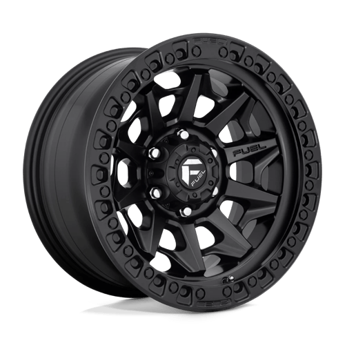 D694 COVERT 17x9 6X5.5 ET1 106.10 bore Wheel