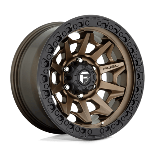 D696 COVERT 17x9 6X5.5 ET-12 106.10 bore Wheel