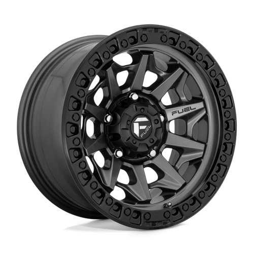 D716 COVERT 20x10 8X170 ET-18 125.10 bore Wheel
