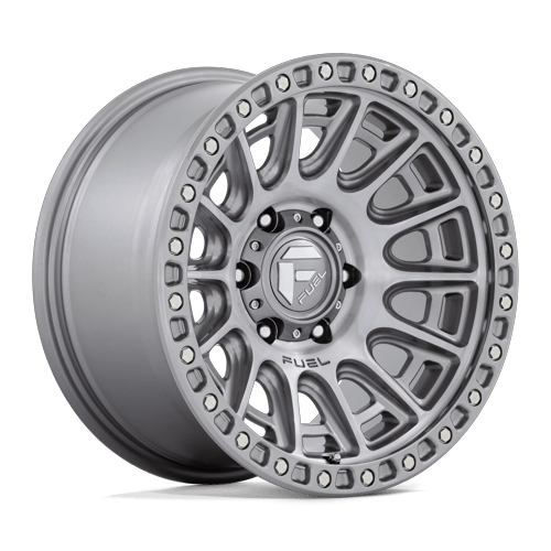 D833 CYCLE 20x9 5X5.0 ET1 71.50 bore Wheel