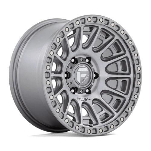 D833 CYCLE 17x8.5 5X120 ET34 65.07 bore Wheel