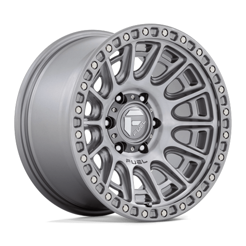 D833 CYCLE 17x9 6X5.5 ET1 106.10 bore Wheel