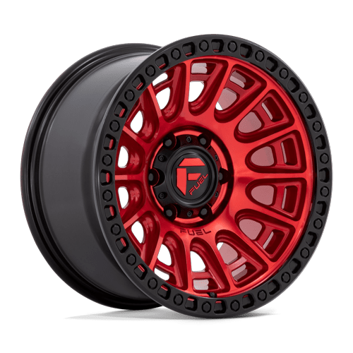 D834 CYCLE 17x9 5X5.0 ET1 71.50 bore Wheel