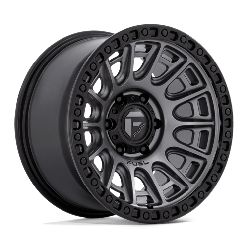 D835 CYCLE 20x9 5X5.0 ET1 71.50 bore Wheel