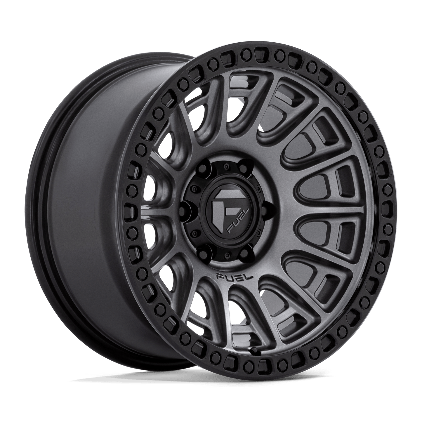 CYCLE 17X8.5 6X5.5 106 GDB +25
