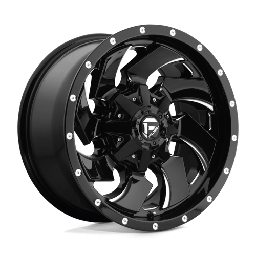 D574 CLEAVER 20x9 8X180 ET20 124.20 bore Wheel
