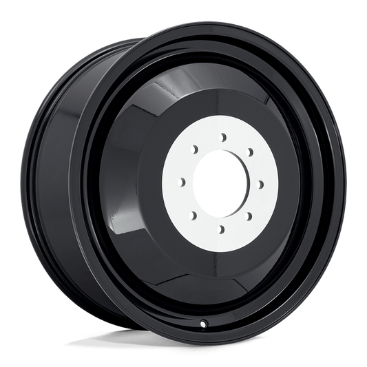 DUALLY DRW 22X8.25 8X210 +97 BL (DI)