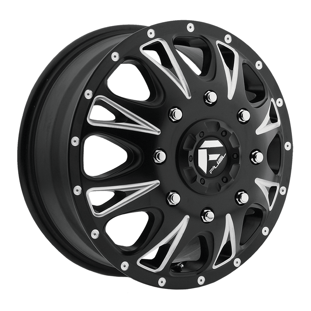 THROTTLE DRW 17X6.5 8X6.5 +129 NBD (DF)