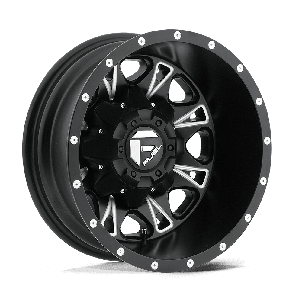 THROTTLE DRW 17X6.5 8X6.5 -140 NBD (DR)