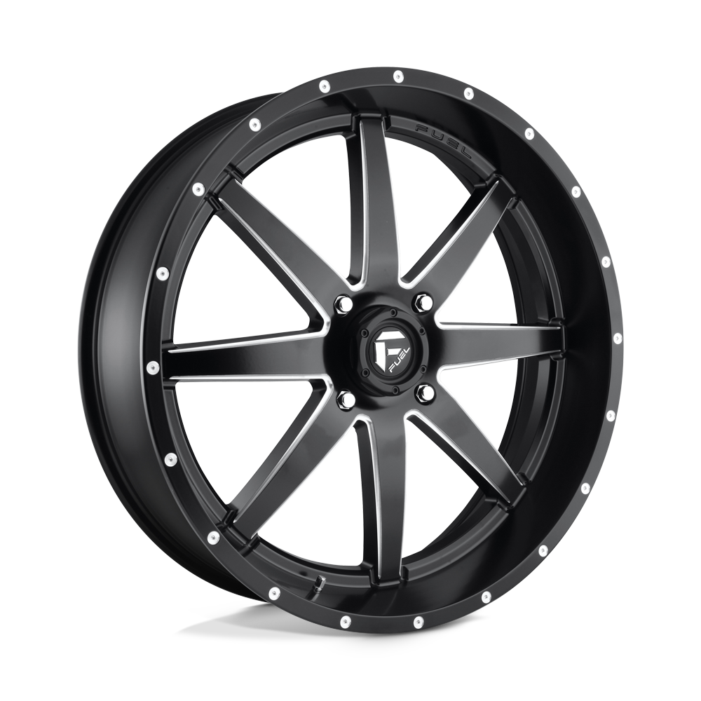 MAVERICK UTV 24X7 4X137 110.1 NBD +13
