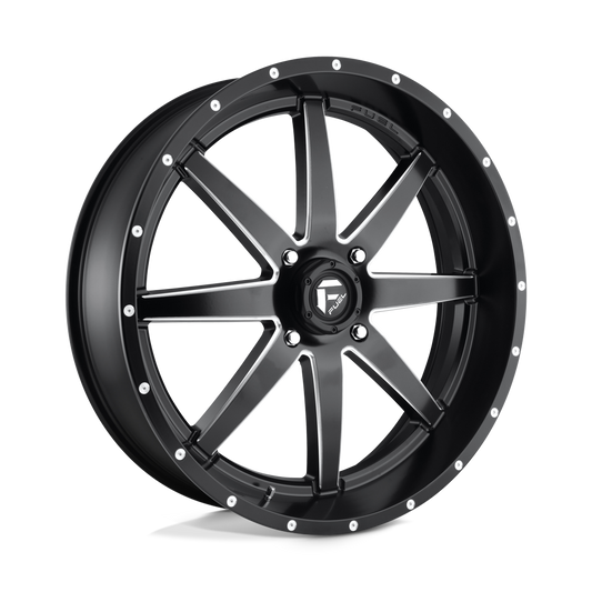 MAVERICK UTV 24X7 4X137 110.1 NBD +13