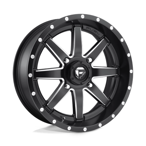 D538 MAVERICK UTV 18x7 4X156 ET13 132.00 bore Wheel