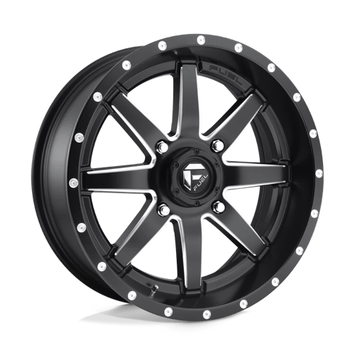 D538 MAVERICK UTV 18x7 4X137 ET13 110.10 bore Wheel