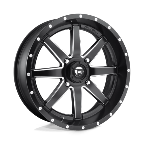 D538 MAVERICK UTV 20x7 4X156 ET13 132.00 bore Wheel