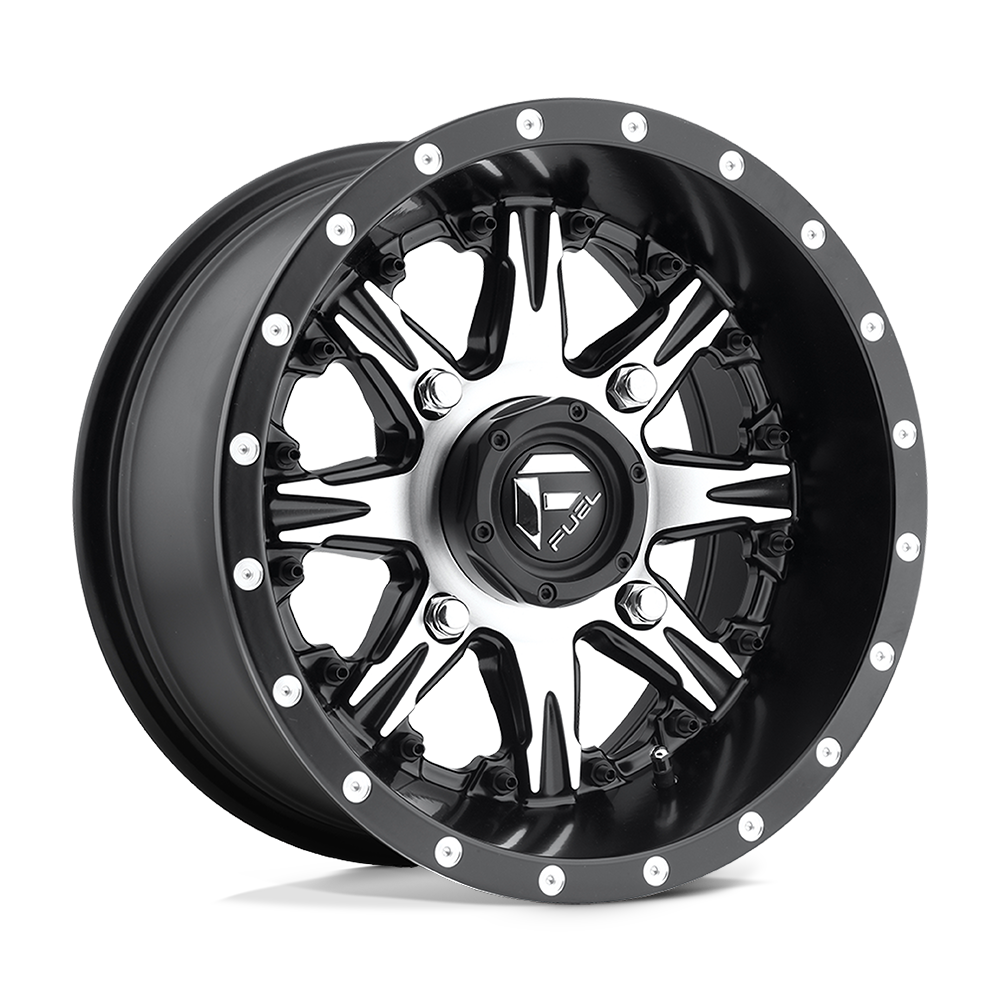 NUTZ UTV 14X7 4X110 79.3 MB +13