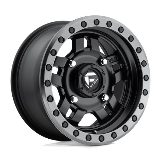 ANZA UTV 15X7 4X156 132 BDG +38
