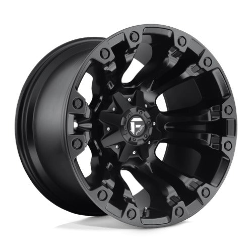 VAPOR 18X9 6X135/5.5 106.1 BD +19