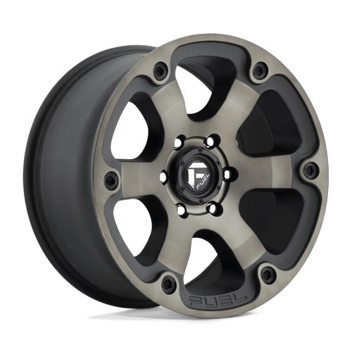BEAST 18X9 6X5.5 108 MBT +01