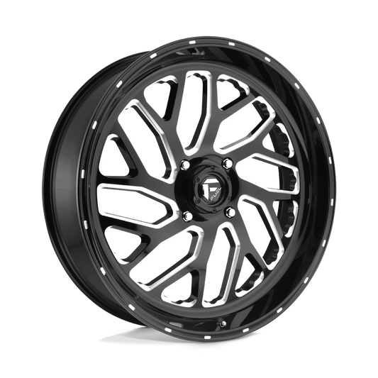 TRITON UTV 24X7 4X156 132 NBL +13