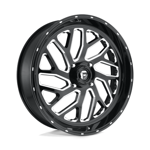D581 TRITON UTV 24x7 4X137 ET13 110.10 bore Wheel