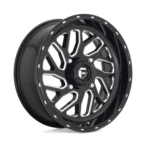 D581 TRITON UTV 16x7 4X156 ET13 132.00 bore Wheel