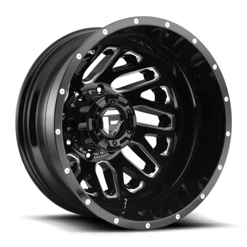 TRITON DRW 20X8.25 8X210 -221 NBL (R)