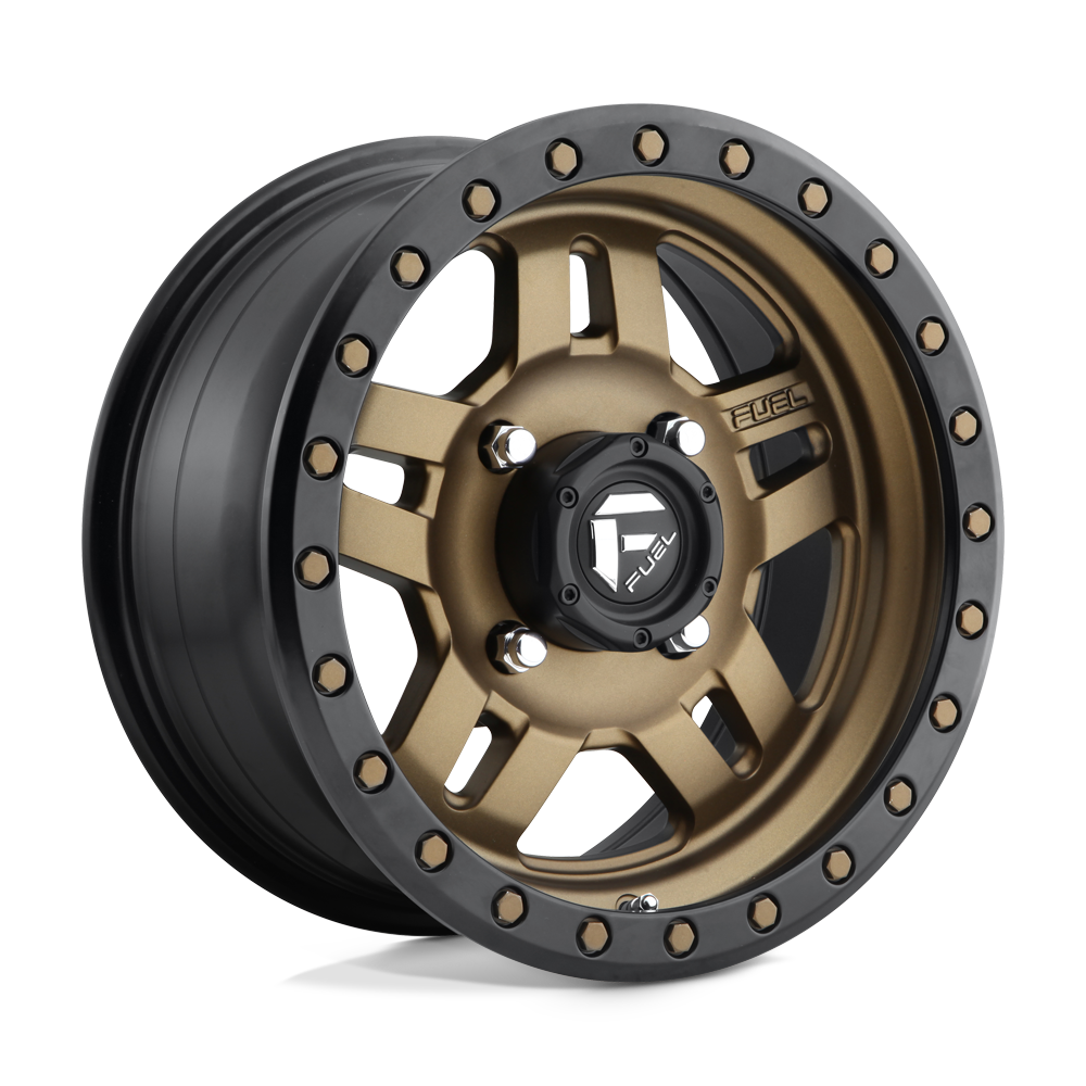 ANZA UTV 15X7 4X156 132 ZDB +13
