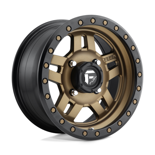 ANZA UTV 14X7 4X156 132 ZDB +13