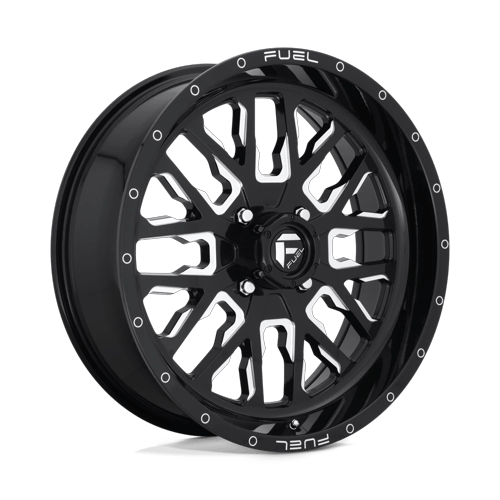 D611 STROKE UTV 20x7 4X156 ET13 132.00 bore Wheel