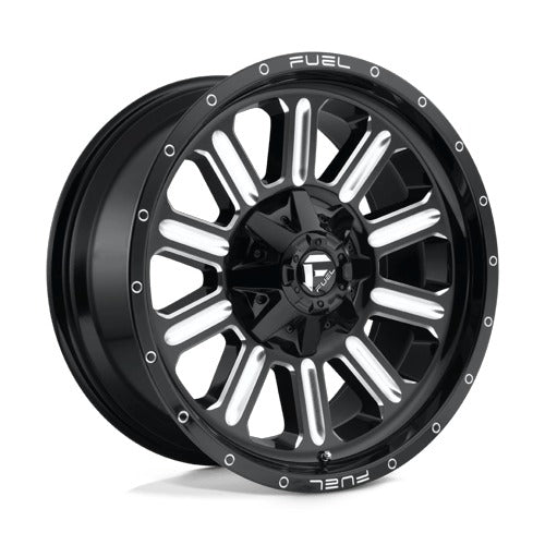 HARDLINE 20X9 8X170 125.1 NBL +01