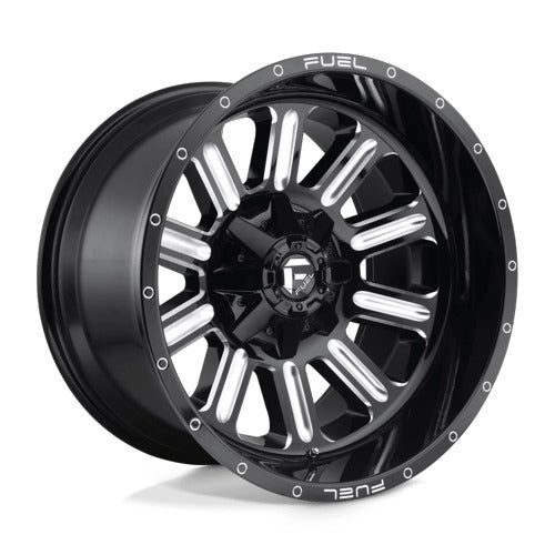 HARDLINE 20X9 6X135/5.5 NBL 106.1  19