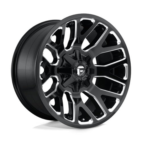 WARRIOR 20X9 6X135/5.5 106.1 NBL +01