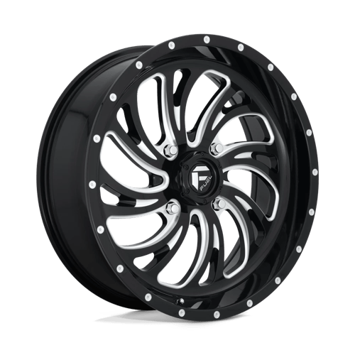 D641 KOMPRESSOR UTV 24x7 4X156 ET13 132.00 bore Wheel
