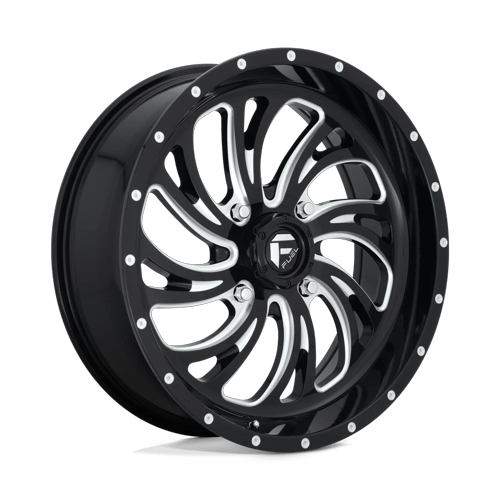 D641 KOMPRESSOR UTV 22x7 4X156 ET13 132.00 bore Wheel