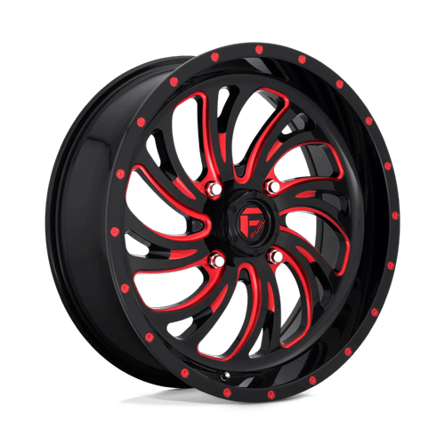 D642 KOMPRESSOR UTV 20x7 4X137 ET13 110.10 bore Wheel