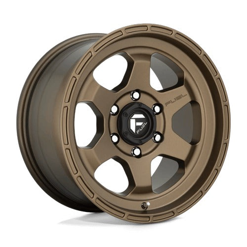 SHOK 17X9 6X5.5 106.1 ZD +20