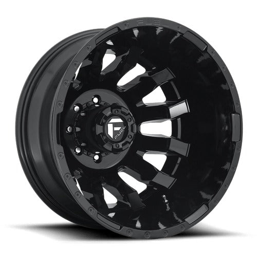 BLITZ DRW 20X8.25 8X6.5 -246 BL (DR)