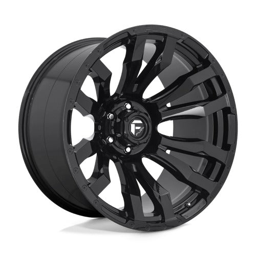 BLITZ 20X9 8X180 124.2 BL +01