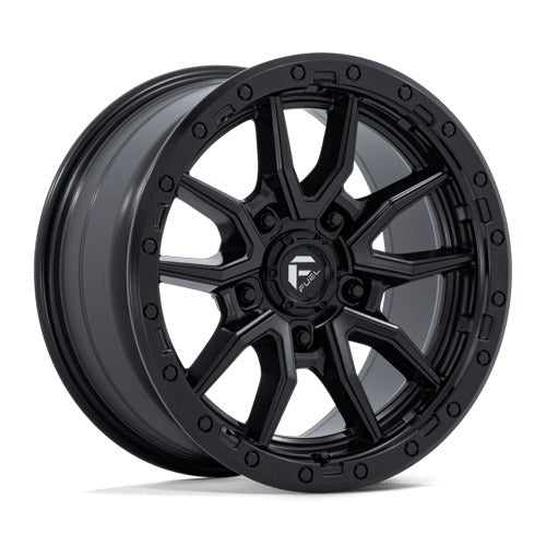 REBEL 18X9 5X5 71 +20 M-BLK