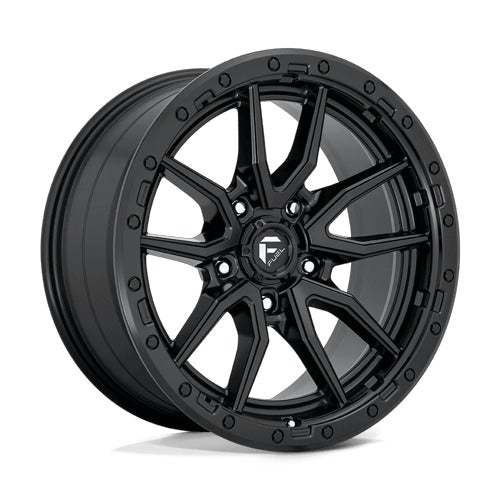 REBEL 20X9 5X5 71 +1 M-BLK